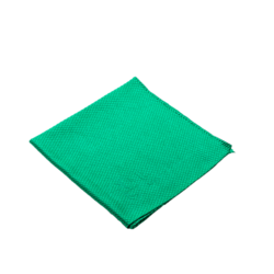 Liquid Elements Green Scale 35x35cm mikrovláknová utěrka na okna