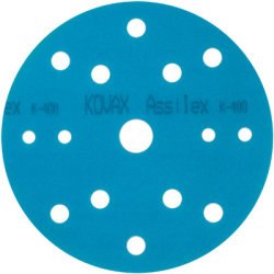 Kovax Super Assilex - Brusný kotouč P400 (150mm)