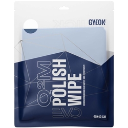 Gyeon Q2M PolishWipe EVO 40x40 cm mikrovláknová utěrka