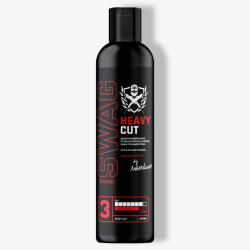 SWAG Heavy Cut - Brusná leštící pasta (250ml)