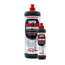 Menzerna Super Heavy Cut Compound 300