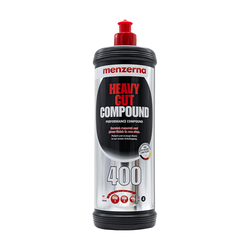 Menzerna Heavy Cut Compound 400 - silná leštící pasta (1000ml)