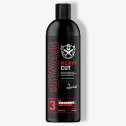 SWAG Heavy Cut V2 - Brusná leštící pasta (500ml)