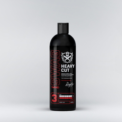 SWAG Heavy Cut - Brusná leštící pasta (500ml)