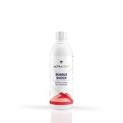 Ultracoat Bubble Shock kyselý autošampon (500ml)