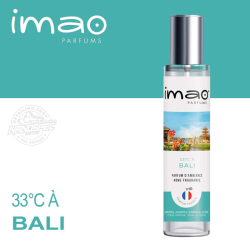 IMAO Spray 33°C a Bali - Parfém v rozprachu