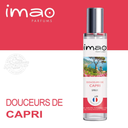 IMAO Spray Douceurs de Capri - Parfém v rozprachu