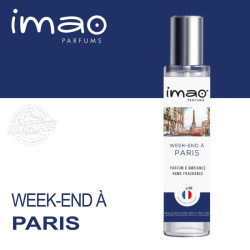 IMAO Spray Week-End a Paris - Parfém v rozprachu