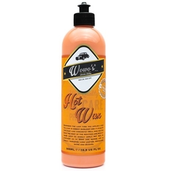 Wowo's Hot Wax - krémový tekutý vosk (500ml) Wowo's Hot Wax - krémový tekutý vosk (500ml)