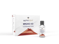 Ultracoat HYDRO HD doplňková keramická ochrana laku (50ml)