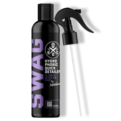 SWAG Hydrophobic Quick Detailer+ - Rychlý detailer s polymery (250ml)