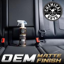 Chemical Guys HYDROleather Ceramic Coating - Keramický sealant a detailer na kůži (473ml)