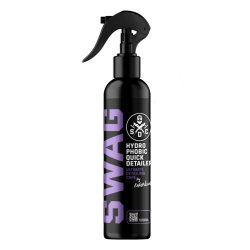SWAG Hydrophobic Quick Detailer+ - Rychlý detailer s polymery (250ml)