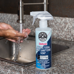 Chemical Guys Onhand Sanitazing Soap - antibakteriální mýdlo ve spreji - 473ml