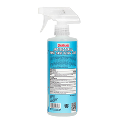 Chemical Guys Onhand Sanitazing Soap - antibakteriální mýdlo ve spreji - 473ml