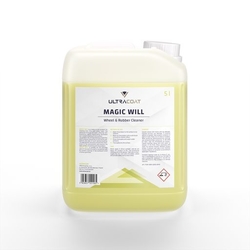 Ultracoat Magic Will - Čistič disků kol a pneumatik (5000ml)