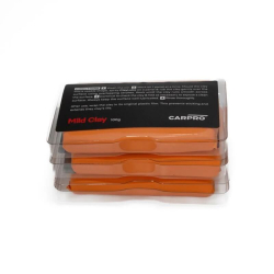 CarPro Clay Mild - Dekontaminační kostka (100g)