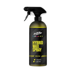 ZviZZer Hybrid Wax Spray - Rychlý vosk (500ml)