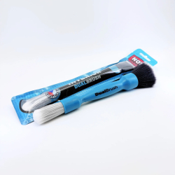 NOX Interior Dual Brush - Jemný interiérový štětec
