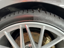 SWAG Exterior Plastic Tire Dressing - Impregnace na plasty a pneu (250ml)
