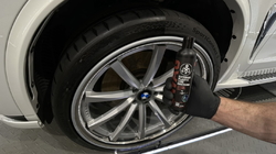 SWAG Exterior Plastic Tire Dressing - Impregnace na plasty a pneu (250ml)