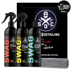 SWAG Lite Detailing Box Interior 2 - Sada autokosmetiky na interiér