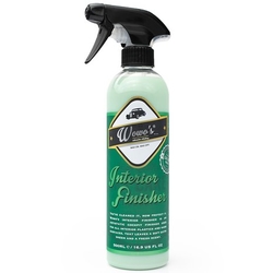 Wowo's Interior Finisher - ochrana interiérových plastů (500ml)