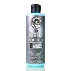 Chemical Guys Jemná leštěnka na kovy - Light Metal Polish - 473ml