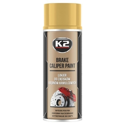 K2 zlatá barva na brzdové třmeny - Royal Gold (400ml)