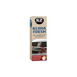 K2 klima Fresh Cherry - čistič klimatizace a osvěžovač (150ml)