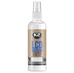 K2 LCD Dispay Cleaner  - Čistič displejů a LCD monitorů (250ml)