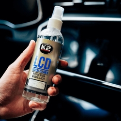 K2 LCD Dispay Cleaner  - Čistič displejů a LCD monitorů (250ml)