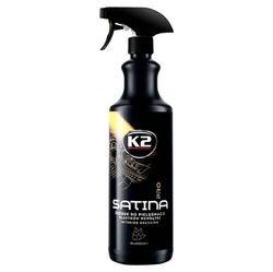 K2 Satina PRO Blueberry - Oživovač plastů (1000 ml)