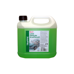 Mr. Fresh letní směs do ostřikovačů s vůní jablka (3 l)