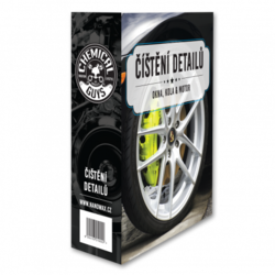 Chemical Guys Kit Čištění detailů