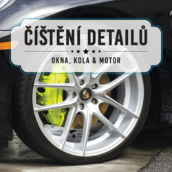 Chemical Guys Kit Čištění detailů