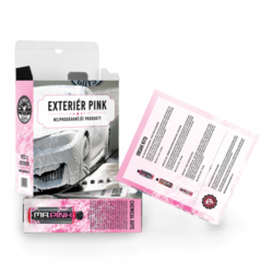 Chemical Guys Kit Péče o exteriér Pink