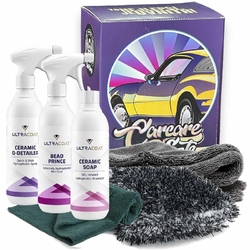 Carcare Sets - Ultracoat Ceramic Wash Box - Sada autokosmetiky na umytí s keramickou ochranou