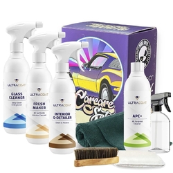 Carcare Sets - Ultracoat Interior Box - Sada autokosmetiky na čištění a ochranu interiéru