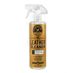 Chemical Guys Leather Cleaner čistič kůže v interiéru - 473ml