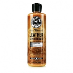 Chemical Guys Leather Conditioner zjemňovač kůže v interiéru - 473ml