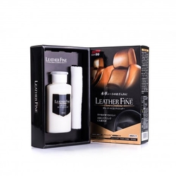 Soft99 Leather Fine-Cleaner & Conditioner 100 ml čistič a kondicioner