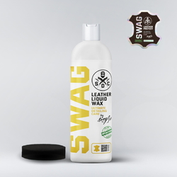 SWAG Leather Liquid Wax - Balzám na kůži (500ml)