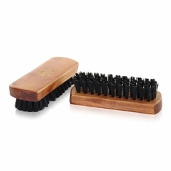 Autobrite Leather Brush - kartáč na čištění kůže v interiéru vozu