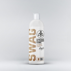 SWAG Leather Cleaner Concentrate - Koncentrovaný čistič kůže (500ml)