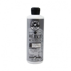 Chemical Guys leštěnka na kovy - Heavy Metal Polish - 473ml