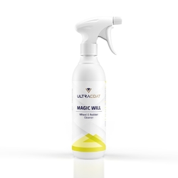 Ultracoat Magic Will - Čistič disků kol a pneumatik (500ml)