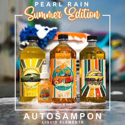 Liquid Elements Summer Edition 1L autošampon