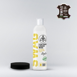 SWAG Leather Liquid Wax - Balzám na kůži (250ml)