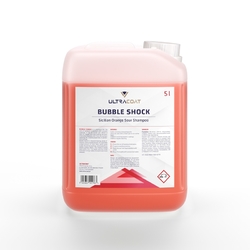 Ultracoat Bubble Shock kyselý autošampon (5 l)